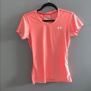 Under armour workout shirt